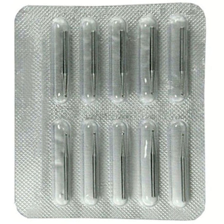  Dsi Fg1 Round Carbide Burs Bits Ø0.8Mm 