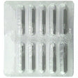  Dsi Fg1558 Cross Cut Fissure Carbide Burs Bits Ø1.2Mm Bur 
