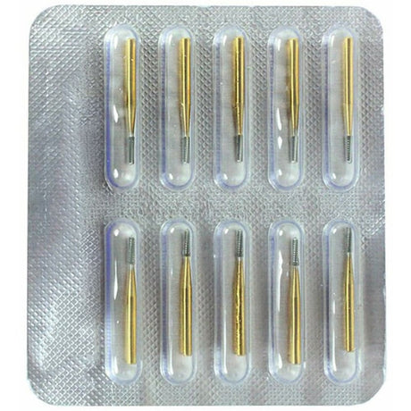  Dsi Fg1957 Crown Cutter Transmetal Carbide Burs Bits Ø1.0Mm Bur 