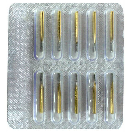  Dsi Fg1958 Crown Cutter Transmetal Carbide Burs Bits Ø1.2Mm Bur 