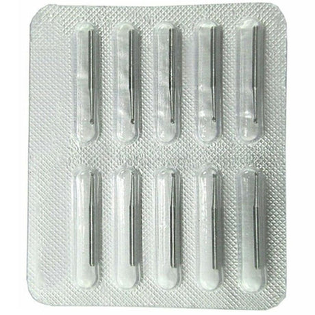  Dsi Fg2 Round Carbide Burs Bits Ø1.0Mm 