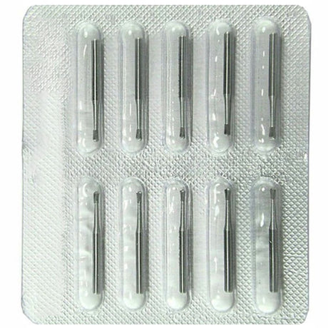  Dsi Fg332 6 Blades Pear Carbide Burs Bits Ø1.2Mm Bur 