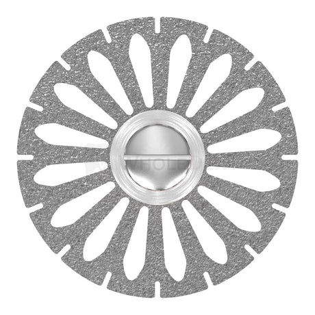  Dsi Fine Grit Diamond Coated Separator Ipr Flexible Disc Ø22Mm Polishing 
