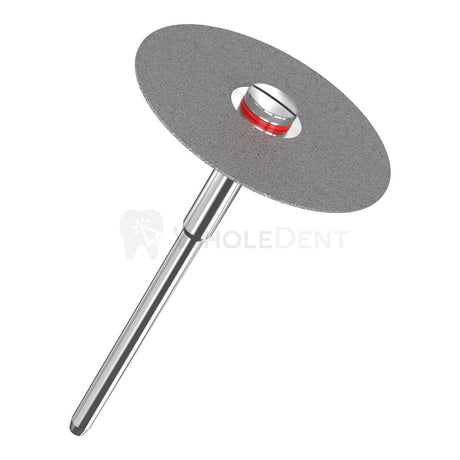  Dsi Fine Single Sided Grit Diamond Coated Separator Ipr Flexible Disc Ø19Mm Polishing 