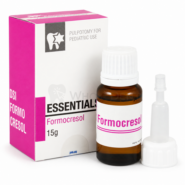 DSI Formocresol Liquid - Pulp Devitalization