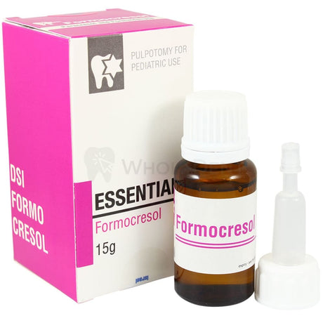  DSI Formocresol Liquid-Pulp Devitalization-WholeDent.com 