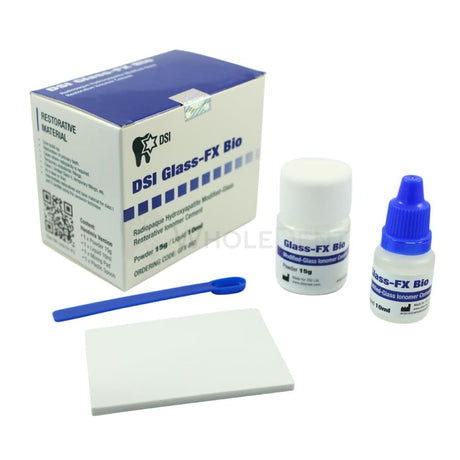 Dsi Glass Fx Bio Ionomer Cement Permanent