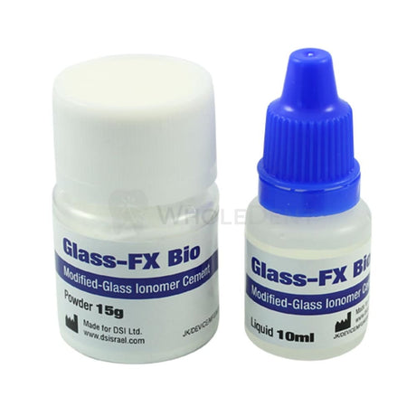 Dsi Glass Fx Bio Ionomer Cement Permanent