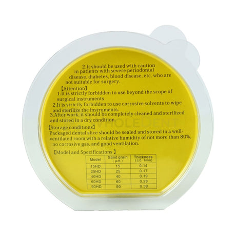  Dsi Interproximal Enamel Reduction Ipr Strip System 