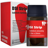 DSI Iodoform Dressing Strip Bandage-Dressing-WholeDent.com