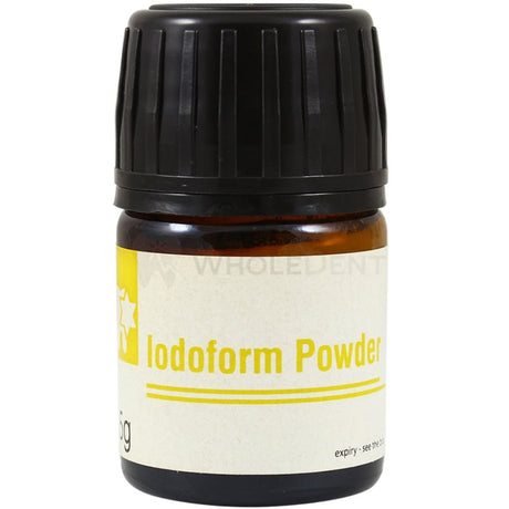 DSI Iodoform Powder-Iodoform-WholeDent.com