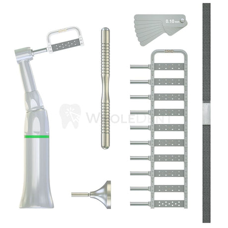 Dsi Ipr And Contra Angle Kit System