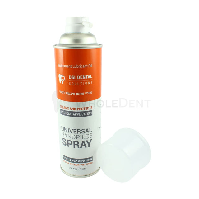 DSI Lubricant Oil Spray For Dental Motors Oil Spray For Dental Motors
