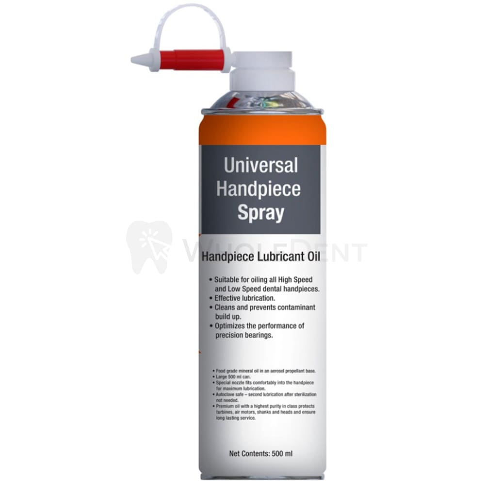 Dsi Lubricant Oil Spray For Dental Motors