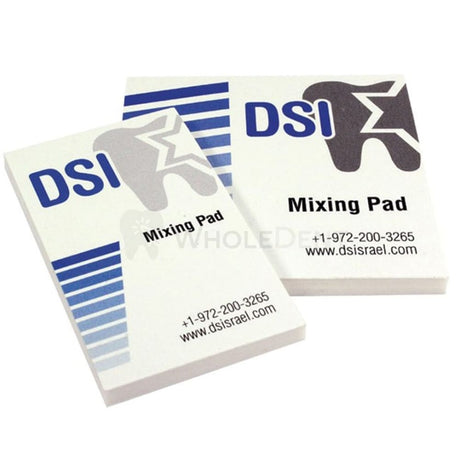 DSI Mixing Pads-Mixing Pads-WholeDent.com