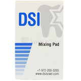 DSI Mixing Pads-Mixing Pads-WholeDent.com