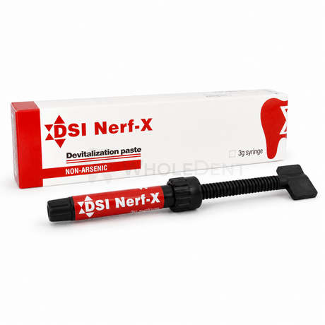  DSI Nerf-X Pulp Devitalisation Paste - Pulp Devitalisation 