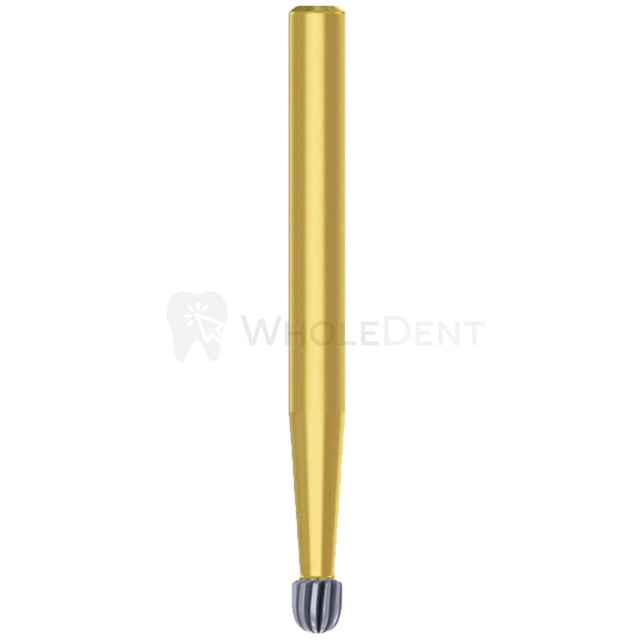 Dsi Orthodontic Debonding Finish Fg 7004 Round Carbide Burs Bits Bur