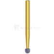  Dsi Orthodontic Debonding Finish Fg 7008 Round Carbide Burs Bits Bur 