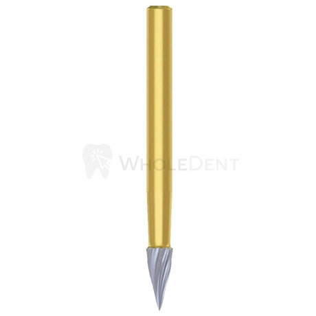  Dsi Orthodontic Debonding Finish Fg 7106 Flame Carbide Burs Bits Bur 