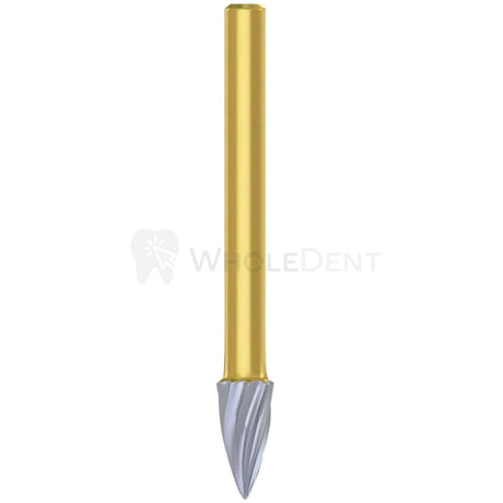  Dsi Orthodontic Debonding Finish Fg 7108 Flame Carbide Burs Bits Bur 