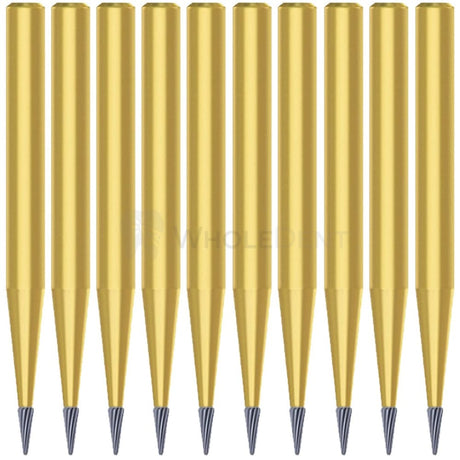  Dsi Orthodontic Debonding Finish Fg 7114 Finishing Taper Carbide Burs Bits Bur 