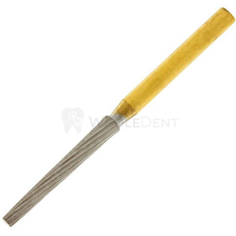 DSI Orthodontic Debonding Finish FG 7174 Flat End Tapper Carbide Burs Bits-Carbide Burs-WholeDent.com