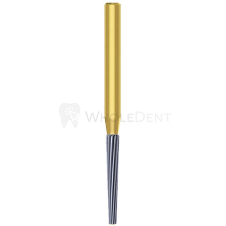  Dsi Orthodontic Debonding Finish Fg 7204 Taper Carbide Burs Bits Bur 