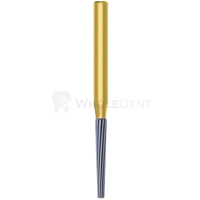Dsi Orthodontic Debonding Finish Fg 7206 Flute Taper Carbide Burs Bits Bur