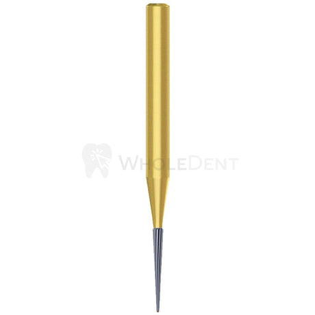  Dsi Orthodontic Debonding Finish Fg 7214 Tapered Trimming Carbide Burs Bits Bur 