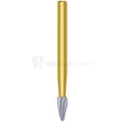  Dsi Orthodontic Debonding Finish Fg 7406 Egg Carbide Burs Bits Bur 