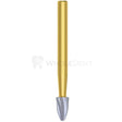 Dsi Orthodontic Debonding Finish Fg 7408 Egg Carbide Burs Bits Bur 