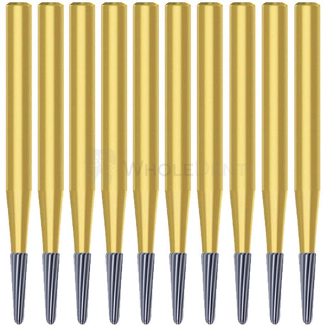  Dsi Orthodontic Debonding Finish Fg 7801 Bullet Carbide Burs Bits Bur 