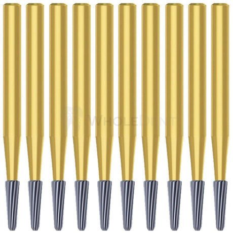  Dsi Orthodontic Debonding Finish Fg 7802 Bullet Carbide Burs Bits Bur 