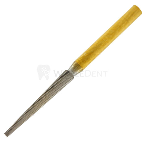  DSI Orthodontic Debonding Finish FG 8104 Tapper Carbide Burs Bits-Carbide Burs-WholeDent.com 
