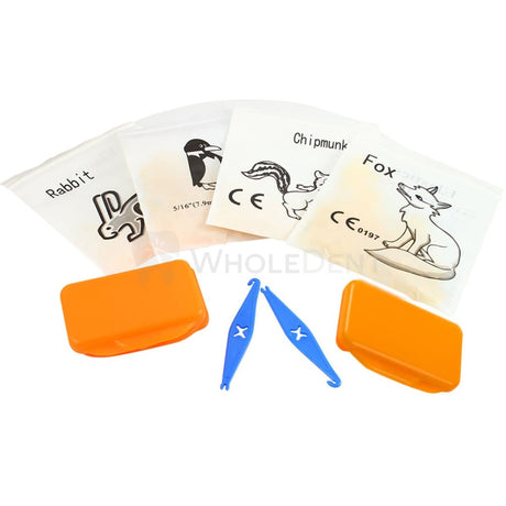  DSI Orthodontic First Aid Kit-Orthodontic First Aid-WholeDent.com 