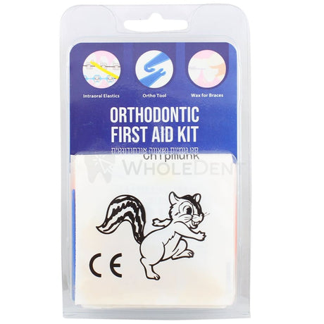  DSI Orthodontic First Aid Kit-Orthodontic First Aid-WholeDent.com 