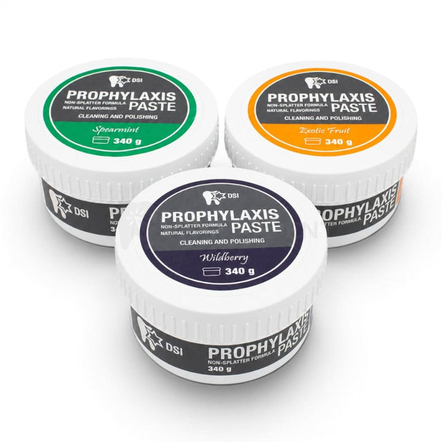 DSI Prophy Prophylaxis Paste 340g - Polishing Paste