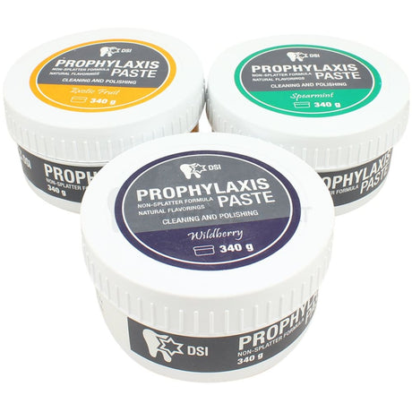 DSI Prophy Prophylaxis Paste-Polishing Paste-WholeDent.com