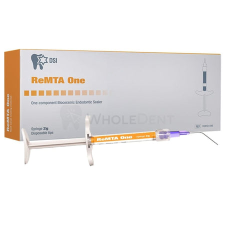 Dsi Re Mta One Root Canal Bioceramic Sealer Syringe 