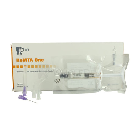  Dsi Re Mta One Root Canal Bioceramic Sealer Syringe 