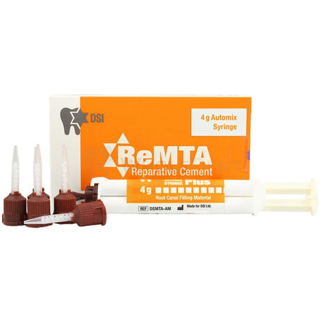  Dsi Re Mta Plus Root Canal Sealer Syringe 