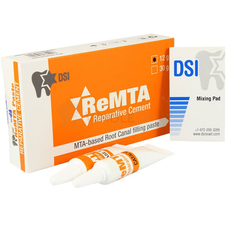  DSI Re MTA Root Canal Sealer Tubes-Root Canal Sealer-WholeDent.com 