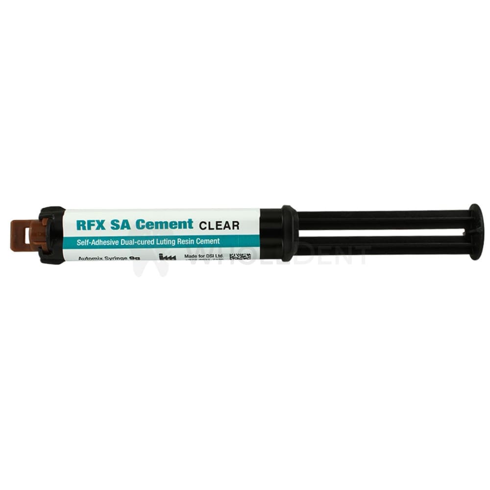 DSI RFX SA Resin Permanent Fixation Cement