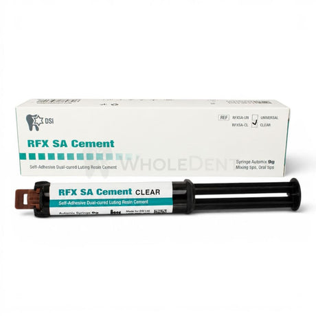  DSI RFX SA Resin Permanent Fixation Cement - Permanent Cement 