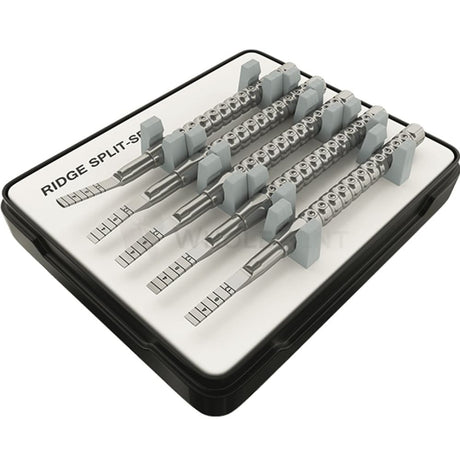 DSI Ridge Split Chisel Bone Expander Kit-Surgical Kit-WholeDent.com