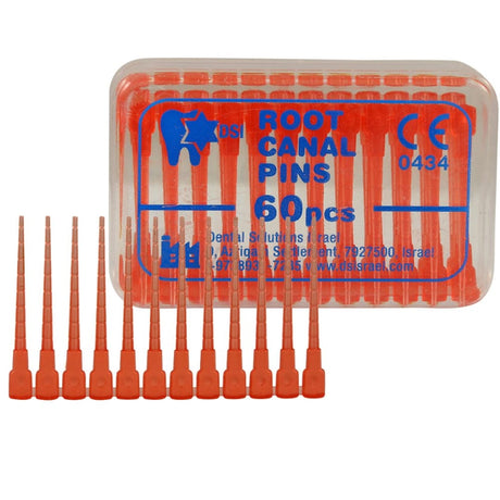  DSI Root Canal Treatment Pins-Root Canal Pins-WholeDent.com 