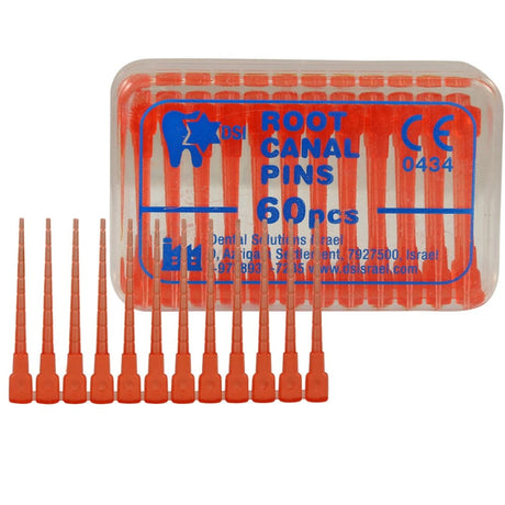 DSI Root Canal Treatment Pins-Root Canal Pins-WholeDent.com