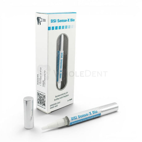  DSI Sense-X Bio Remineralizing Gel With Bioglass Brush 2ml 