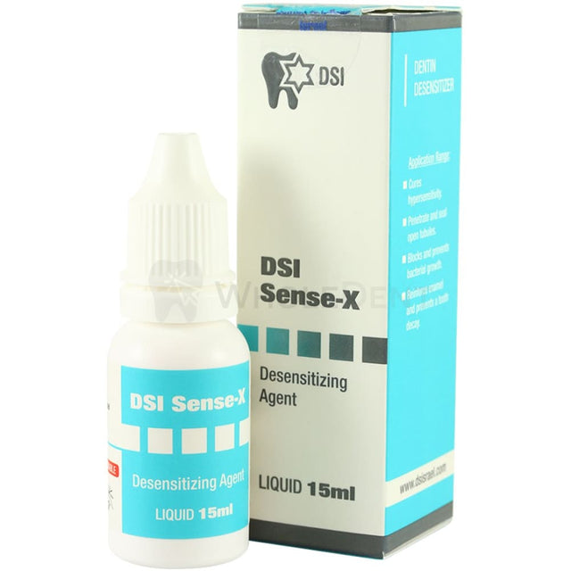 DSI SENSE-X Desensitizing Agent-Desensitizing Agent-WholeDent.com